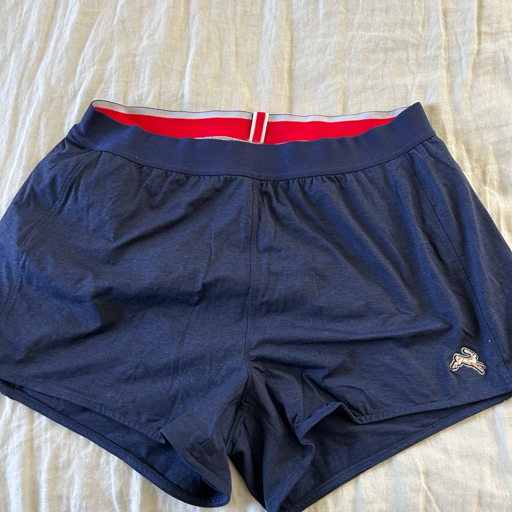 Tracksmith running short